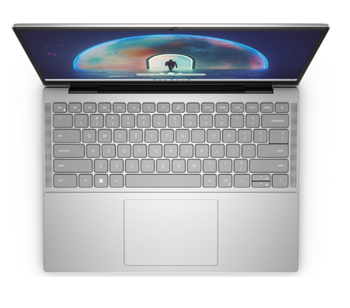 Máy tính xách tay Dell Inspiron 5430 (Core i5 1340P, RAM 16GB, SSD 512GB, Intel Iris Xe Graphics, Màn 14’’ FHD+) - Vỏ nhôm, màu bạc
