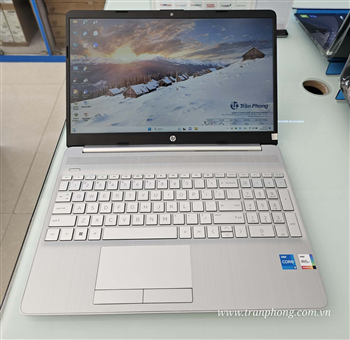 Máy tính xách tay (Laptop) HP 15s-fr5003TU (i5-1240P | RAM 16GB | SSD 512GB | 15.6 inch FHD IPS) 