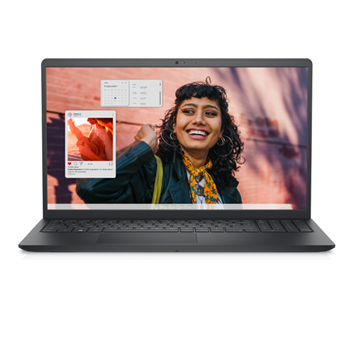 Laptop Dell Inspiron 3530 (Core i7-1355U | 16GB | 512GB | Intel Iris Xe | 15.6 inch FHD | Win 11 | Office | Đen)