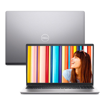 Laptop Dell Vostro 3420 (Core i5 1235U/ 8GB/ 256GB SSD/ Intel Iris Xe Graphics/ 14.0inch Full HD/ Windows 11 Home/ Titan Grey) - NK