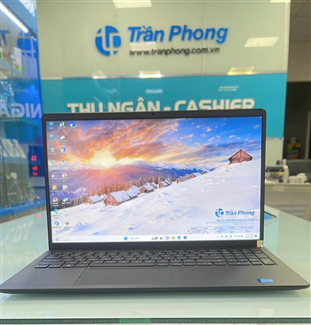 Máy tính xách tay Dell Vostro 3520 (Core i5-1235U, Ram 8GB,SSD 512GB, 15.6 inch FHD, Màu Đen) - NK