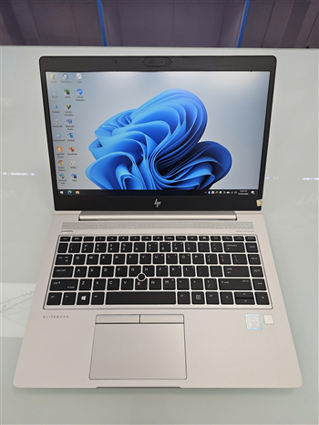 [Like New] HP EliteBook 840 G5 (Core i5-8350U, 8GB, 256GB, VGA Intel HD Graphics 620, 14 inch FHD) - Vỏ nhôm, màu bạc cực đẹp