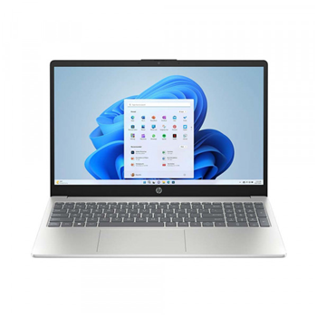 Máy tính xách tay HP 15-fd0095wm Core i5-1235U/ RAM 8GB/ 256GB/15.6” FHD/Windows 11/ Silver