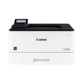 Máy in laser đen trắng Canon LBP246dw (A4/A5/ Đảo mặt/ USB/ LAN/ WIFI)