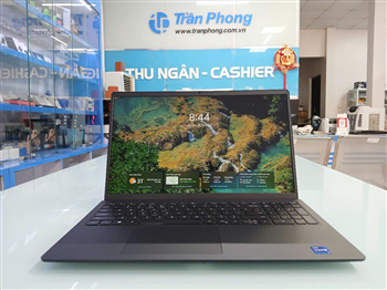 Laptop Dell Vostro 3530 (Core i3-1305U, Ram 8GB, 512GB SSD, Intel Iris Xe, 15.6 inch FHD, Đen)