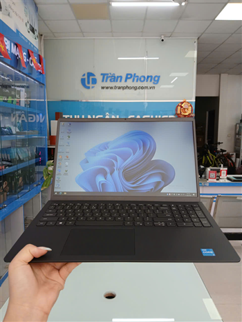 Laptop Dell Vostro 3530 (Core i3-1305U, Ram 16GB, 512GB SSD, Intel Iris Xe, 15.6 inch FHD, Đen)