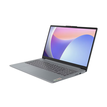 Laptop LENOVO Ideapad Slim 3 15IRH8 83EM00H6IN Core™ i7-13620H, 16GB, 512GB, 15.6 FHD, Arctic Grey