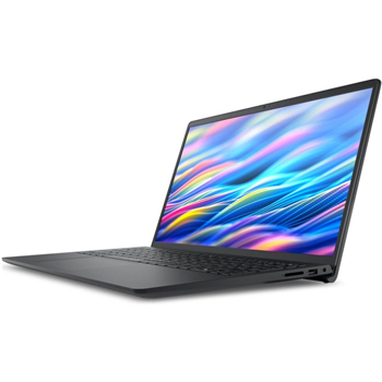 Laptop Dell 15 DC15250 (Core 3 100U, 16GB RAM, 512GB SSD, 15.6 FHD 120Hz, Windows 11, Carbon Black)