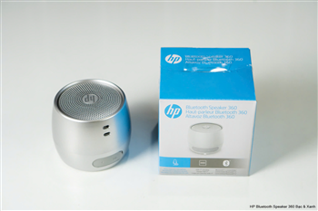 Loa HP Bluetooth 360, bluetooth 5.0, sạc type C, chống nước