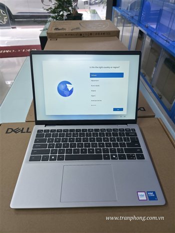 Máy tính xách tay Dell 14 DC14250 - F0FTK5 (Core 5 120U/ 16GB DDR5/ 1TB SSD/ Win 11 Home + Office 2024/ Bạc)