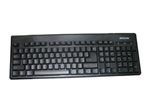 Mitsumi Keyboard PS/2 - Black - FPT