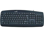 Genius Keyboard (KB110) PS/2 