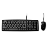 Bộ Keyboard + Mouse HP USB