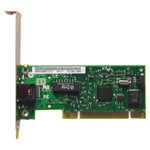 Card mạng Intel PCI 10/100Mbps