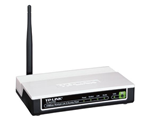 TP-Link 150Mbits Wireless Lite-N 4 Port LAN  (TL-WR740N) 