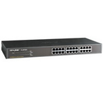 TP-Link Switching 10/100 - 24 Port (TL-SF1024) 