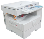 Máy photocopy Ricoh Aficio MP161L