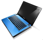 Lenovo IdeaPad Z460 (59-065901) - Màu xanh dương mờ