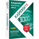 Kaspersky® Anti-Virus 2012 - 3 User