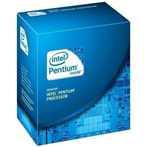 CPU Intel® Dual Core G850 Sandy Bridge (2*2.9GHz / 3MB Cache L3 / 64bit - 32nm - LGA 1155)