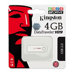 USB KINGSTON 4Gb DT109