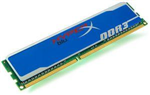 DDR3 Kingston HyperX 2GB bus 1600 