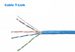 Dây cable mạng T-LINK Cat5e - Dây xịn, đi được ngoài trời, dây mạng độ bền cao, truyền tín hiệu tốt