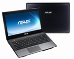  Asus K45A-VX199/ Core i3-2328M (2.2GHz/3MB)/ 2GB DDR3/ 500GB HDD/ Intel Graphics 3000/ 14 HD WLed/ DVD SuperMulti/ WC+ WL +BT/ USB3.0/ USB2.0/ 6 cell/ Glossy Indigo Blue- Laptop Chính hãng