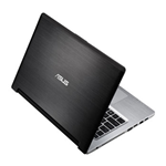  Asus K46CA-WX013 / Core i3-3217U(Ivy Bridge) / 4GB DDR3 / 500GB HDD / Intel HD Graphics 4000 / 14'' HD LED / 4 cell / Dos / Black- Laptop Chính hãng