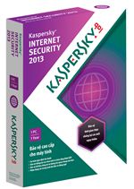 Kaspersky Internet Security 2013 - 1 User