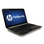 HP Pavilion DV6 Core i5-2450M 2.5GHz Ram 6GB HDD 750GB 