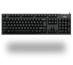 Keyboard Fuhlen L411 USB Black - Bàn phím chuyên Game Net