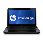 HP G4-2202TU (C0N62PA) / Intel Core i5-3210M 2.6Ghz / Ram 4Gb DDR3/ 500GB HDD/ Intel HD Graphics 4000 / 14'' HD WLED / DVDRW/ WC+ WL + BT/ 6 cell / Dos / Black- Laptop Chính hãng