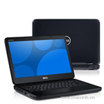Laptop Dell Inspiron 14 3421 D0VFM4 Black Core i3 3217U Ram 2GB HDD 500GB 