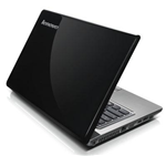 Lenovo IdeaPad Z460 (59-069609) - Vỏ nhôm sang trọng - Màu Đen