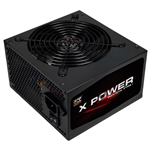 XIGMATEK X-POWER X-450 (EN40490) - Sản phẩm lý tưởng cho hệ thống GAME-NET - Nguồn cao cấp công suất thực