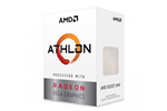 CPU AMD Ryzen Athlon 200GE 3.2 GHz / 5MB / 2 cores 4 threads / Radeon Vega 3 / socket AM4 / 35W